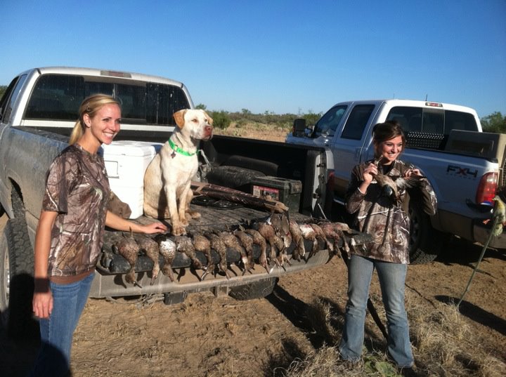 gray ducks gadwalls girls hunting